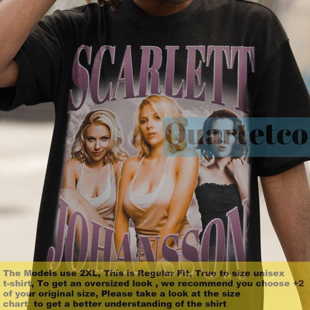 Vintage Scarlett Johansson 3 Vuitino Merch Vintage Scarlett Johansson 3 Vuitino Merch